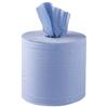 3 X 6 Pack 2 Ply Embossed Centre Feed Paper Wipe Rolls view 3