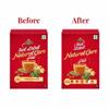 Brooke Bond Red Label, Natural Care Tea with 3X more Immunity, 500g, for Immunity Support, Contains Five Ingredients, Clinically Proven Immunity Support, for Men and Women, 1 view 2