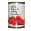 Suma | Cherry Tomatoes - organic | 2 x 400g view 1