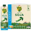 Vivesoy - Light Soy Vegetable Drink - Pack of 6 x 1 L view 1