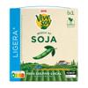 Vivesoy - Light Soy Vegetable Drink - Pack of 6 x 1 L view 3
