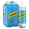 Schweppes Diet Lemonade 4 x 2L view 1