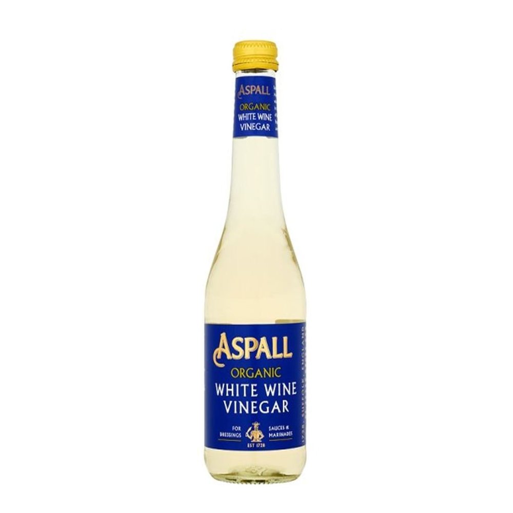 Aspall | White Wine Vinegar - organic | 5 x 350ml