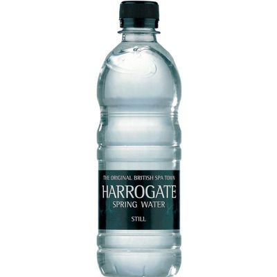 Harrogate Spring Water | Spring Water - still | 12 x 500ml