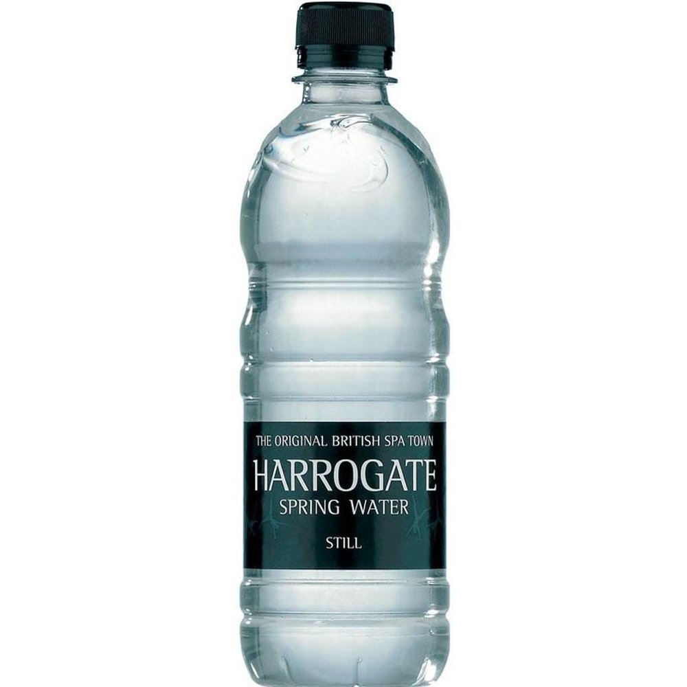 Harrogate Spring Water | Spring Water - still | 12 x 500ml