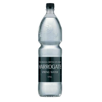 Harrogate Spring Water | Spring Water - Still | 10 x 1.5l