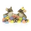 Charming Tails - You're My Sweets - Mice couple with sweets view 1