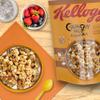 Kellogg's Crunchy Nut Granola Caramalised Nuts 380g view 3