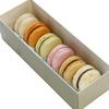 Luxury Box of 6 Mixed Macarons view 1