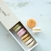 Luxury Box of 6 Mixed Macarons view 3