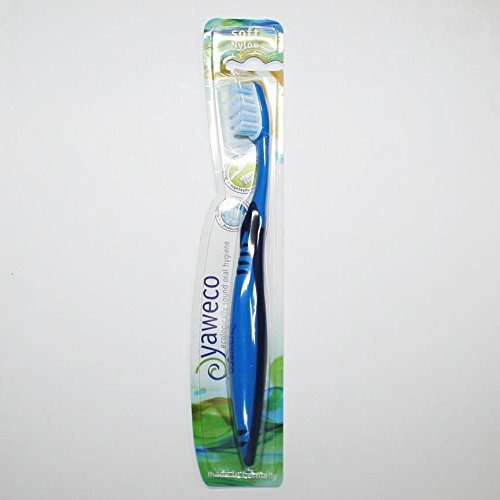 Yaweco | Adult Toothbrush - Soft | 1 x 1