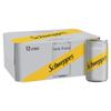 Schweppes Soda Water, 12 x 150 ml Cans view 1