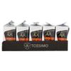 Tassimo L'OR Espresso Delizioso Coffee Pods x16 (Pack of 5, Total 80 Drinks) view 4