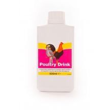 Battle Poultry Drink 500ml pack of 1