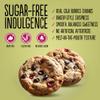 Diablo No Added Sugar Cookies, Chocolate Chips & Goji Berries  Low Sugar Snacks, Cookies Biscuits for All, Sweetened with Maltitol, Ideal for Gifting, Festive Hampers & Holiday  135g Pack of 1 view 4
