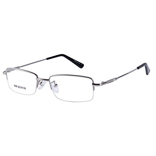 Southern Seas Mens Womens +2.50 Silver Colour Frames Reading Glasses
