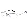 Southern Seas Mens Womens +2.50 Silver Colour Frames Reading Glasses view 1