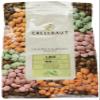 Callebaut Green Coloured Cocoa Butter Based Chocolate Lemon Flavoured 2.5 kg view 1