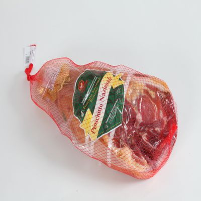 CANTALUPPI - Boneless Ham Langhirano (9 kg. Approx) - Italian artisan product