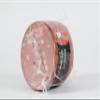 CANTALUPPI - Mortadella GUSTOSA with Pistachio - Half Vacuum (5 kg. Approx) - Italian artisan product view 1