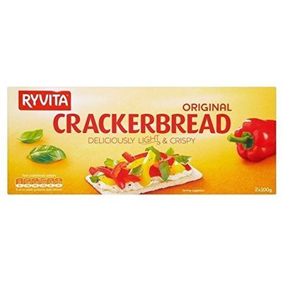 Ryvita Crackerbread 200G