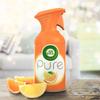 Air Wick Mediterranean Sun, Odour Eliminator for Home & Bathroom, Pure Air Freshener 250 ml, Pack of 1 view 4