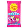 ( 12 Pack ) Chupa Chups Tutti Frutti Flavour Cotton Bubble Gum 11g view 1