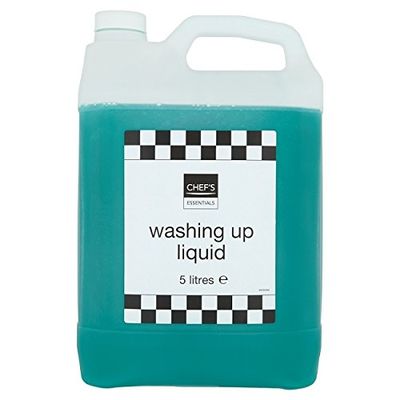 ( 5ltr Pack ) Chef's Essentials Washing Up Liquid 5 litres