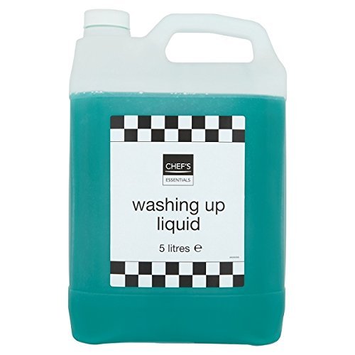 ( 5ltr Pack ) Chef's Essentials Washing Up Liquid 5 litres