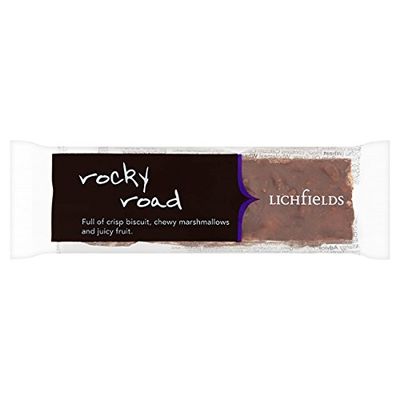 ( 18 Pack ) Lichfields Rocky Road 65g