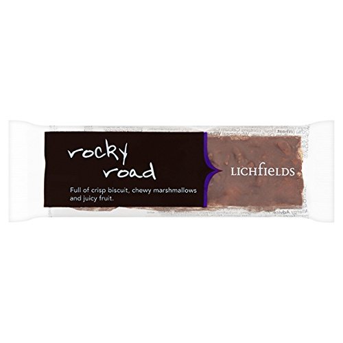 ( 18 Pack ) Lichfields Rocky Road 65g
