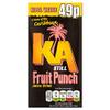 ( 27 Pack ) KA Still Fruit Punch Juice Drink 49P 288ml view 1