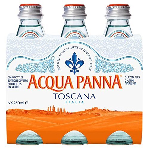 ( 4 Pack ) Acqua Panna Still Natural Mineral Water 6 x 25cl OWG