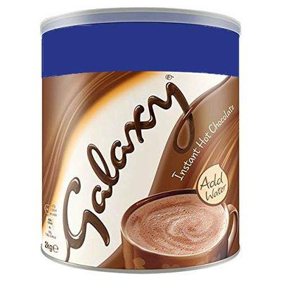 ( 2kg Pack ) Galaxy Instant Hot Chocolate 2kg
