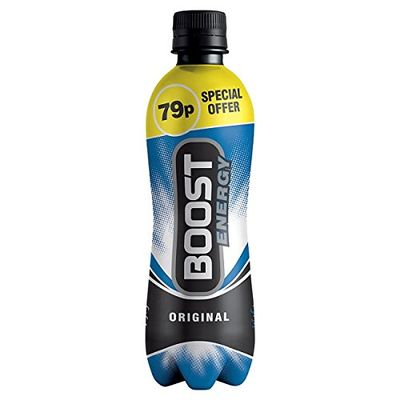 ( 12 Pack ) Boost Energy Original 500ml