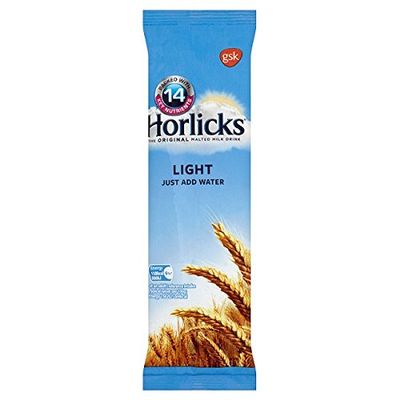 ( 30 Pack ) Horlicks The Original Malted Milk Drink Light 32g