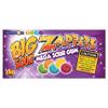 (30 Pack) Zed Candy Big Zappers Mega Sour Gum 26g view 1
