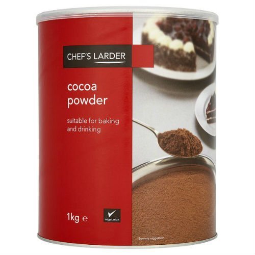 ( 1kg Pack ) Chef's Larder Cocoa Powder 1kg