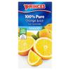 ( 27 Pack ) Princes 100% Pure Orange Juice from Concentrate Smooth 200ml view 1