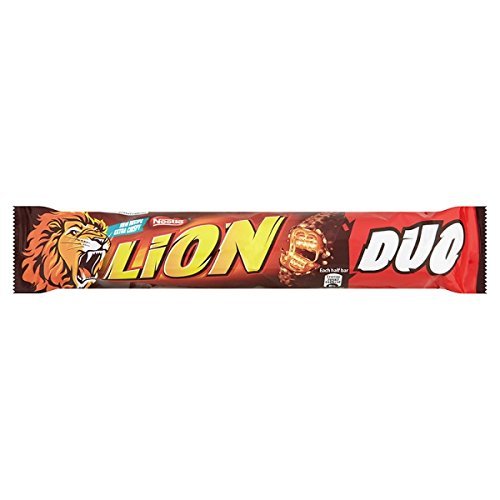 ( 24 Pack ) Lion Duo 70g (2x35g)