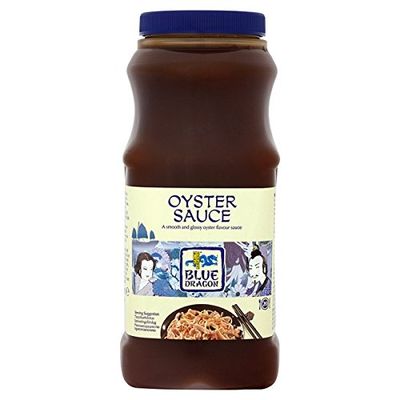 ( 1ltr Pack ) Blue Dragon Oyster Sauce 1 Litre