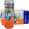( 24 Pack ) Fanta Orange Zero 330ml view 1