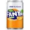 ( 24 Pack ) Fanta Orange Zero 330ml view 2