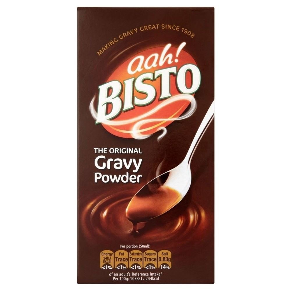 ( 10 Pack ) Bisto The Original Gravy Powder 200g