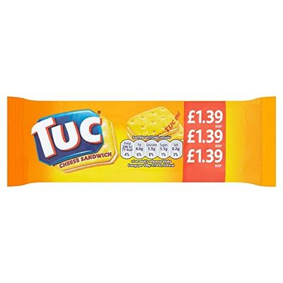 ( 12 Pack ) Tuc Cheese Sandwich