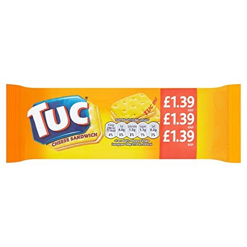 ( 12 Pack ) Tuc Cheese Sandwich
