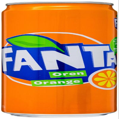 ( 24 Pack ) Fanta Orange 330ml