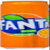 ( 24 Pack ) Fanta Orange 330ml view 1