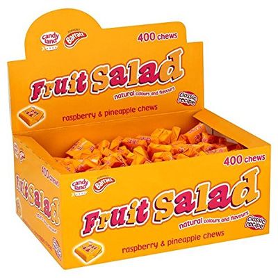 ( 400s Pack ) Candyland Fruit Salad 400 Chews