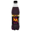 ( 12 Pack ) KA Sparkling Black Grape Flavour Drink 500ml view 1